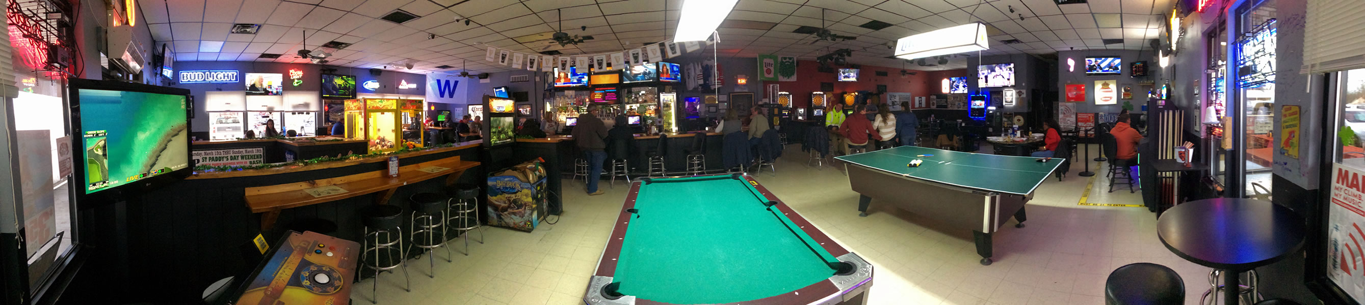 J's Sports Bar and Grill Image Gallery Photos Media J's Sports Bar & Grill